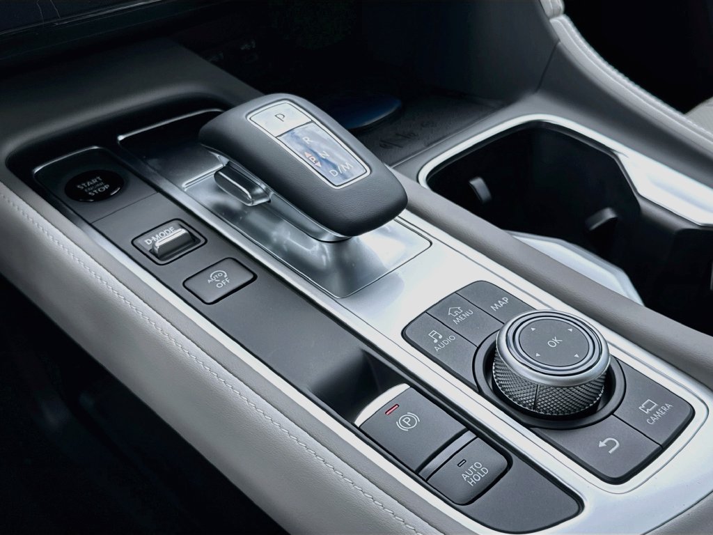 New 2027 INFINITI QX60 Luxe w/ Cargo Package FWD image 17