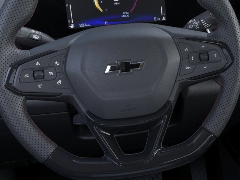 New 2026 Chevrolet Trax RS w/ Driver Confidence Package FWD image 22
