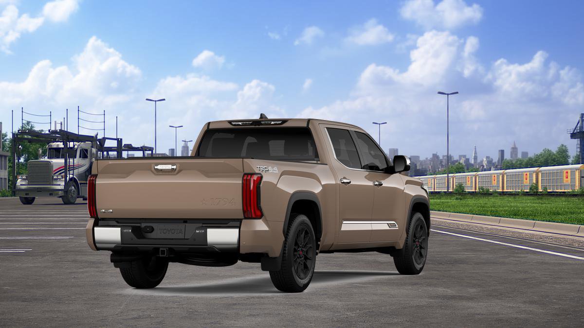 New 2026 Toyota Tundra 1794 Edition image 31