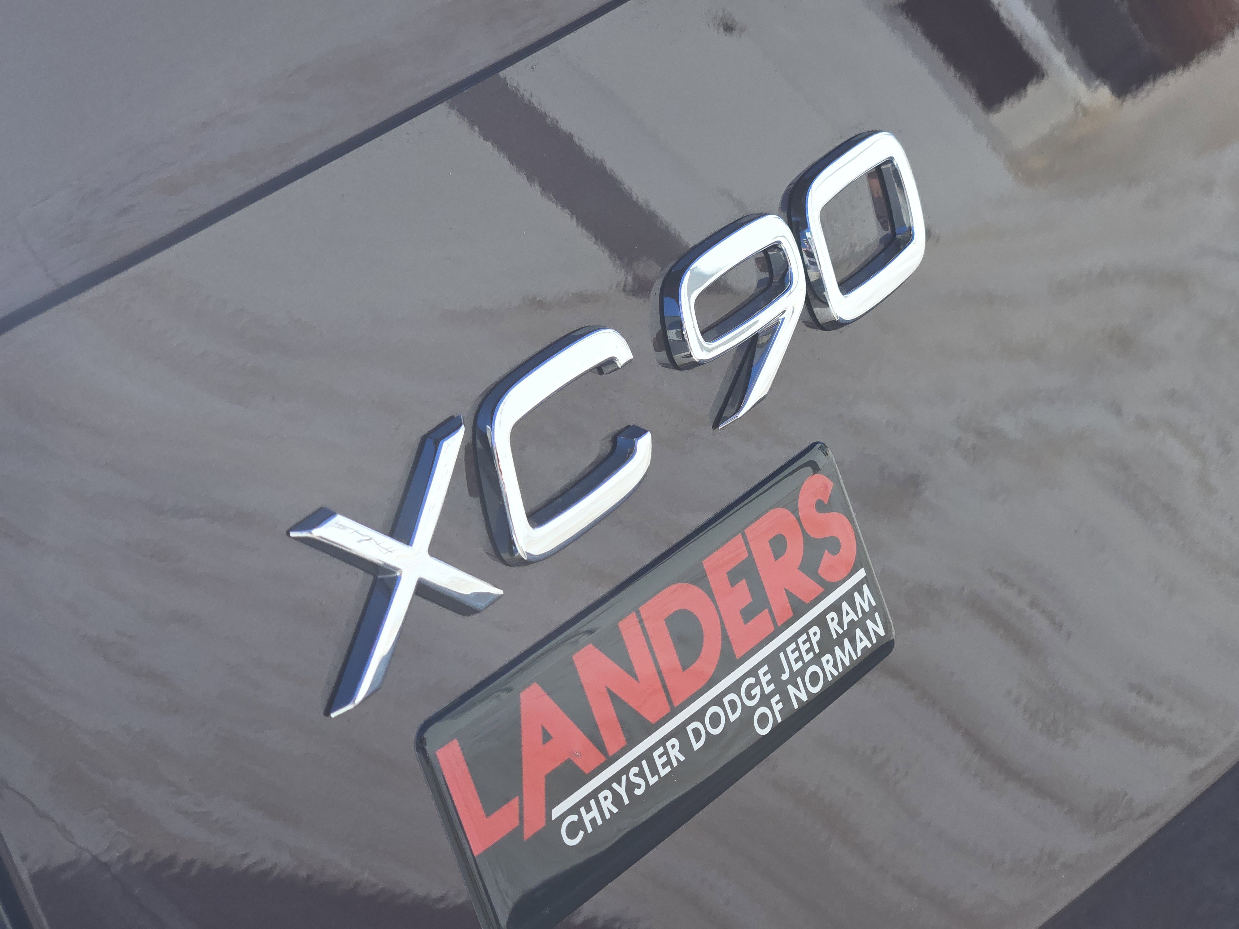 Used 2026 Volvo XC90 T8 Ultra image 13