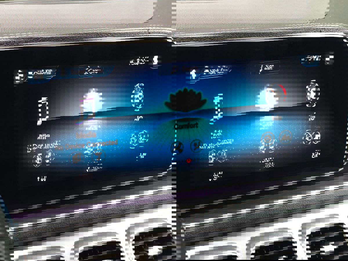 Used 2022 Mercedes-Benz GLS 450 4MATIC image 45