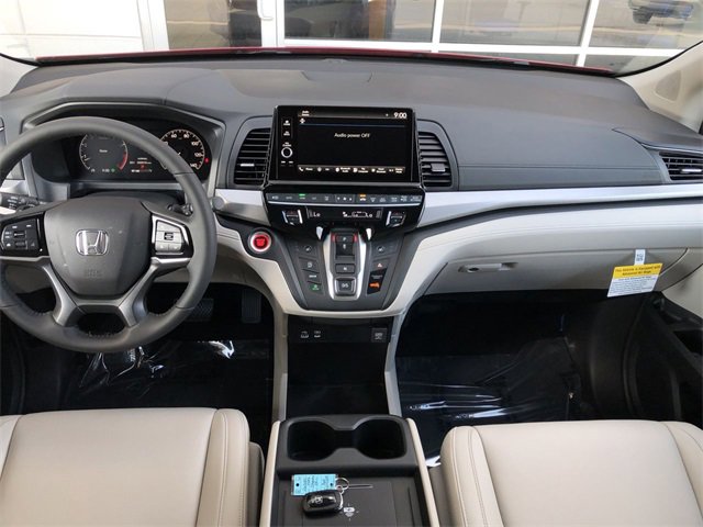 New 2026 Honda Odyssey EX-L image 7