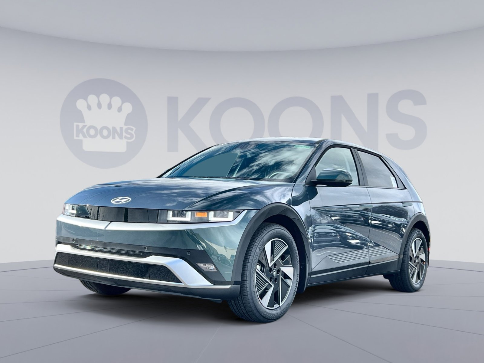 New 2026 Hyundai Ioniq 5 SE