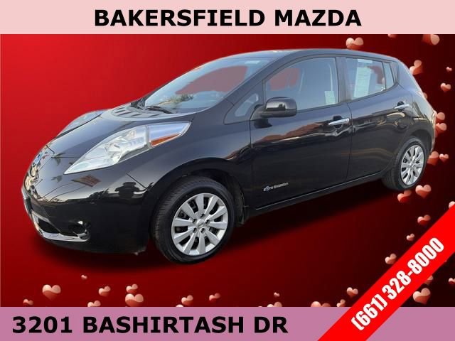 Used 2016 Nissan Leaf S w/ Charger Package 360° Tour