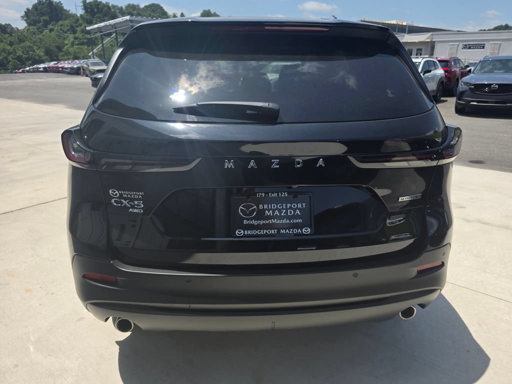 New 2026 MAZDA CX-5 Select AWD/4WD image 7