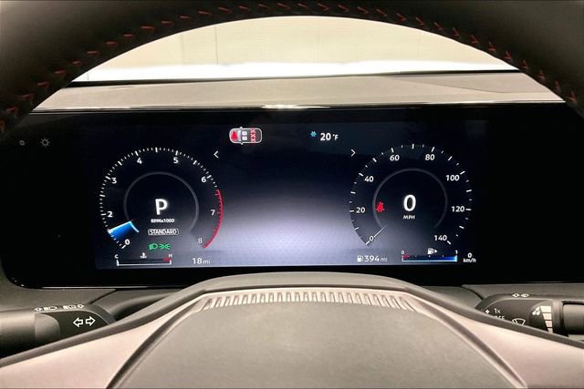 New 2026 Nissan Sentra SR image 24