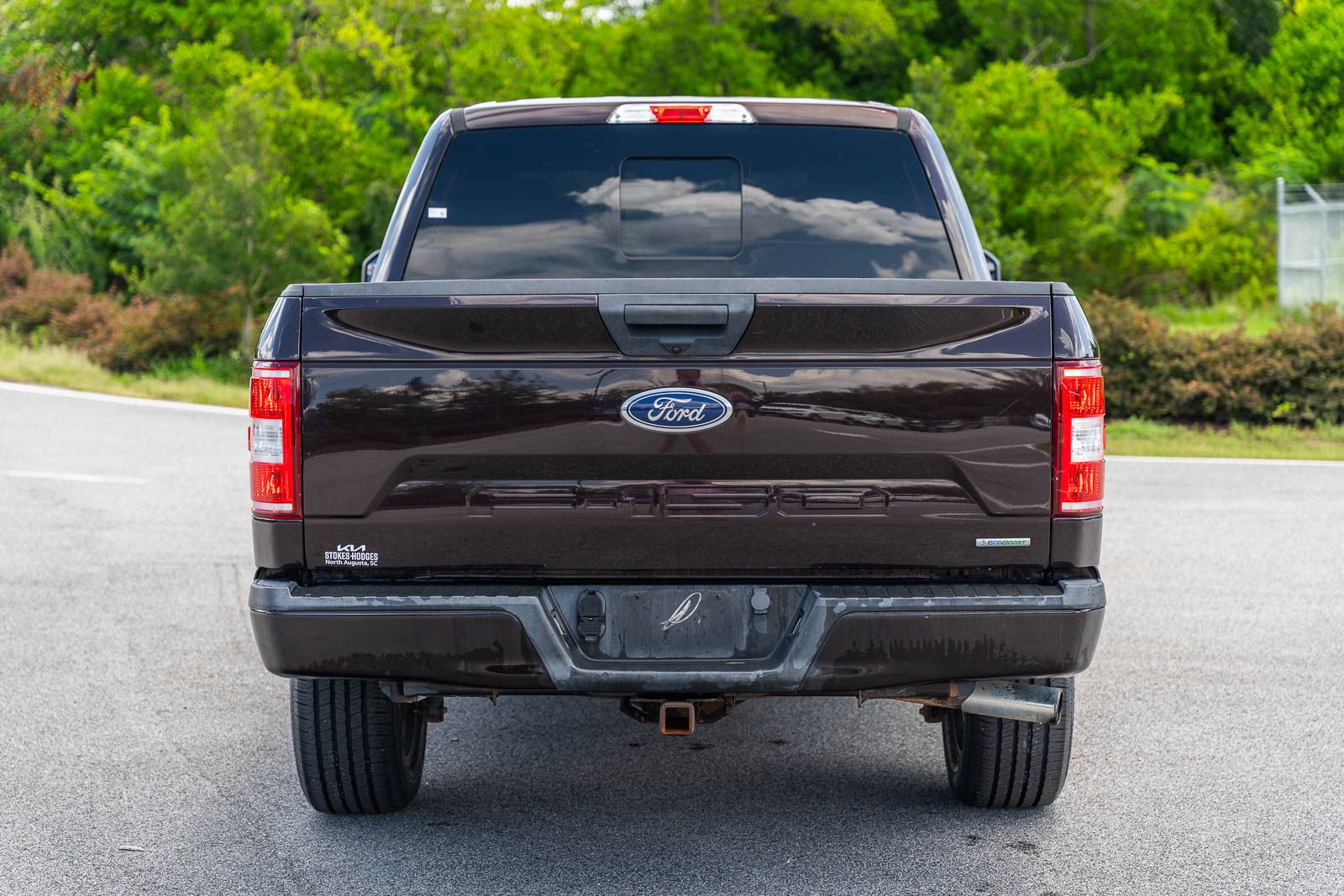 Used 2020 Ford F150 XLT w/ Equipment Group 302A Luxury AWD/4WD image 6