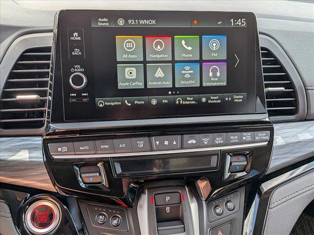 New 2026 Honda Odyssey Elite image 12