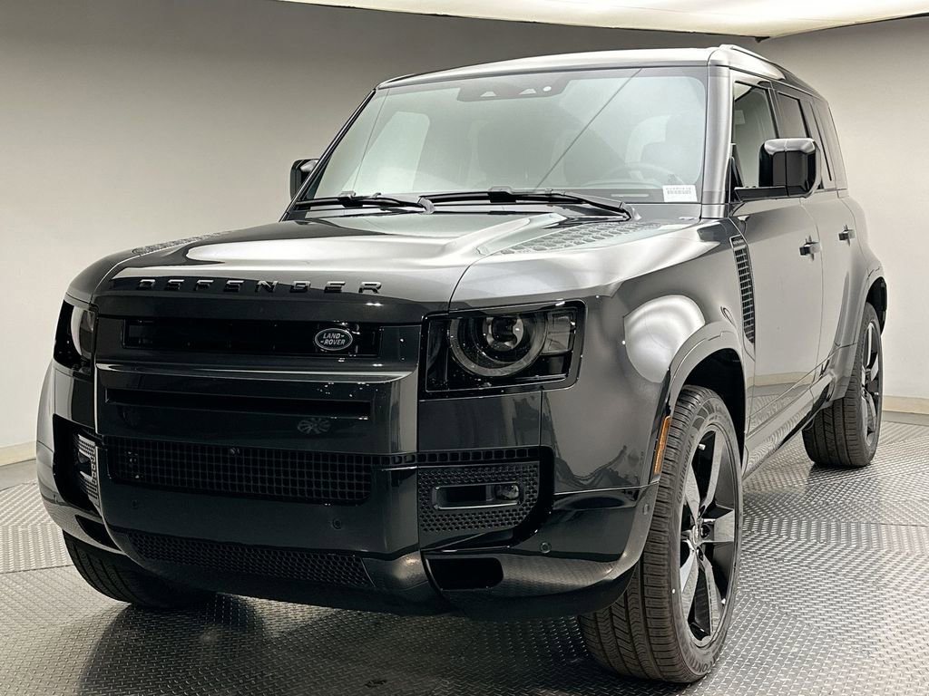 New 2025 Land Rover Defender 110 X-Dynamic SE image 1