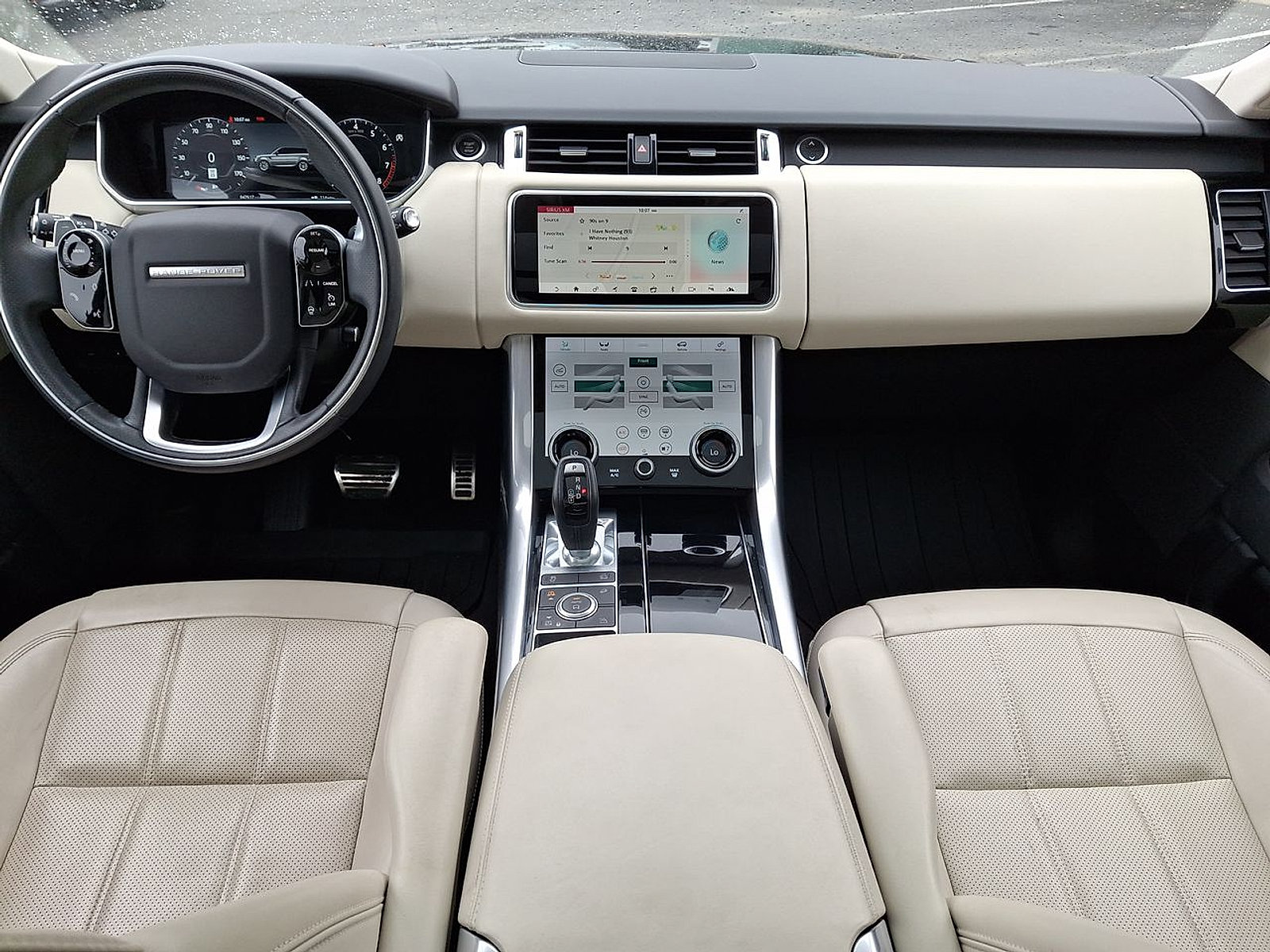 Used 2022 Land Rover Range Rover Sport HSE Dynamic AWD/4WD image 10