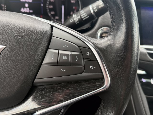 Used 2021 Cadillac XT5 Premium Luxury w/ LPO, Floor Liner Package AWD/4WD image 20