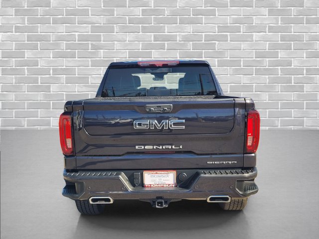 Certified 2022 GMC Sierra 1500 Denali Ultimate AWD/4WD image 7