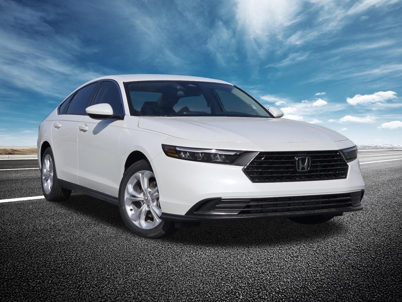 New 2026 Honda Accord LX image 2