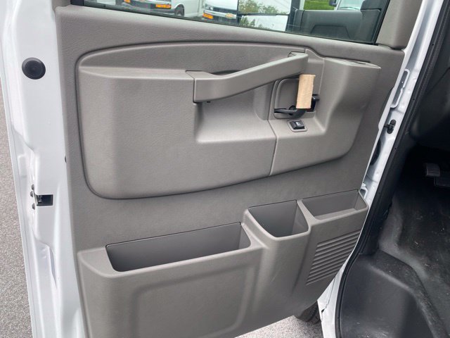 New 2025 Chevrolet Express 3500 w/ Power Convenience Package RWD image 16
