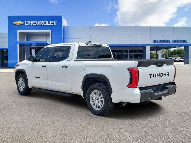 Used 2024 Toyota Tundra SR5 RWD image 3