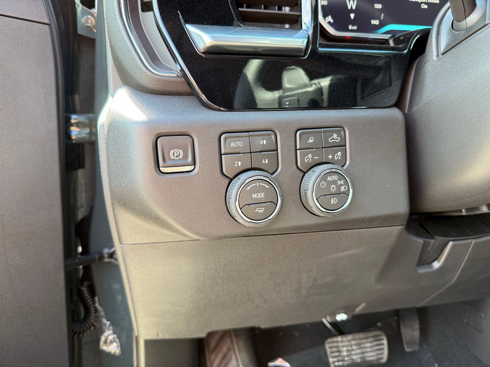 New 2026 Chevrolet Silverado 1500 LT Trail Boss AWD/4WD image 24