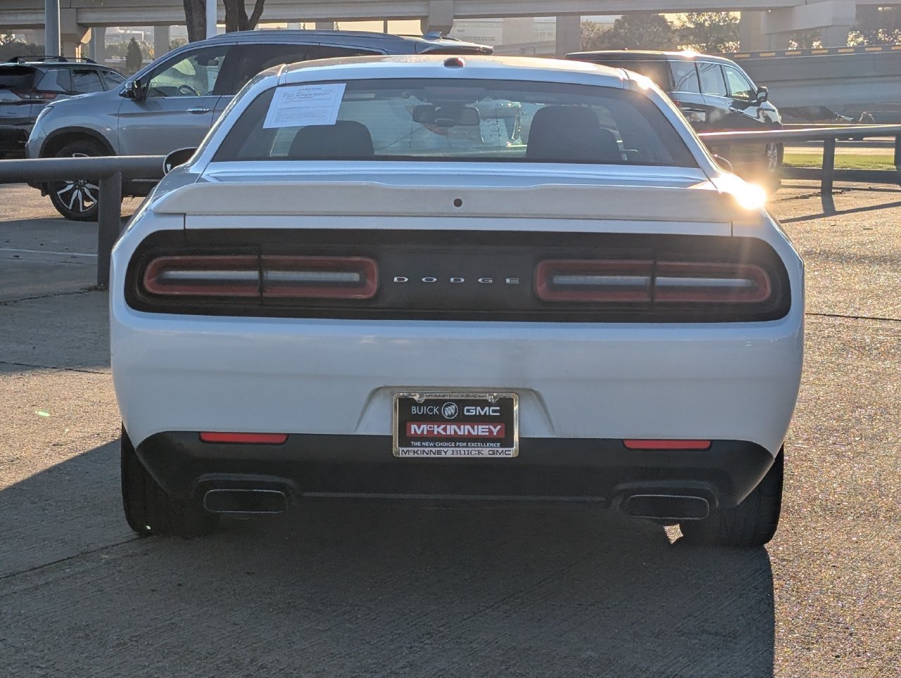 Used 2020 Dodge Challenger R/T RWD image 5