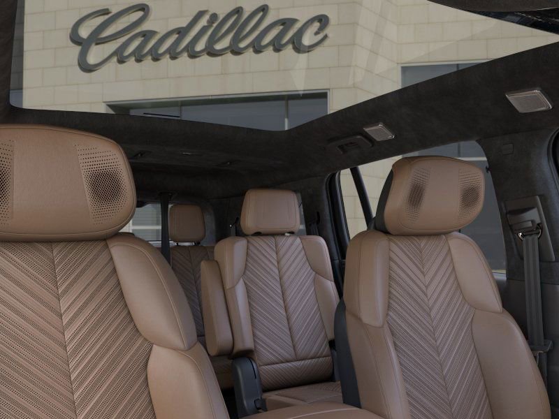 New 2025 Cadillac Escalade IQ Sport 2 image 24