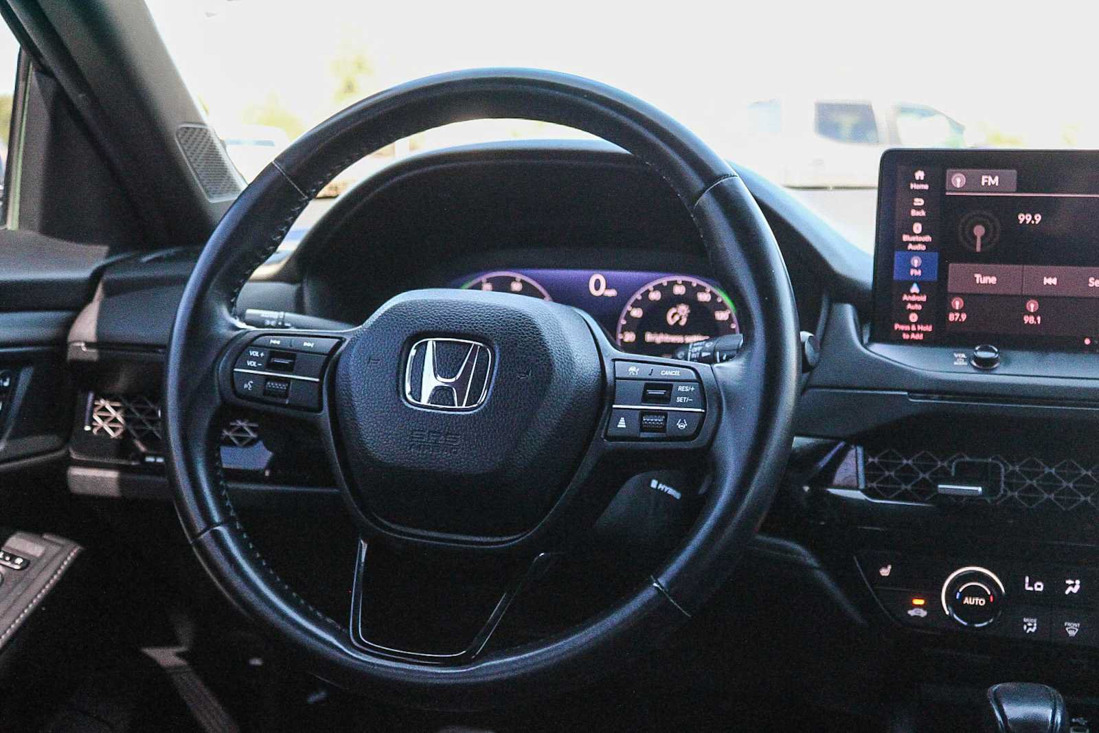 Certified 2024 Honda Accord Sport image 15