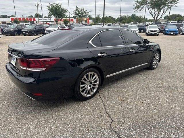 Used 2015 Lexus LS 460 L RWD image 6