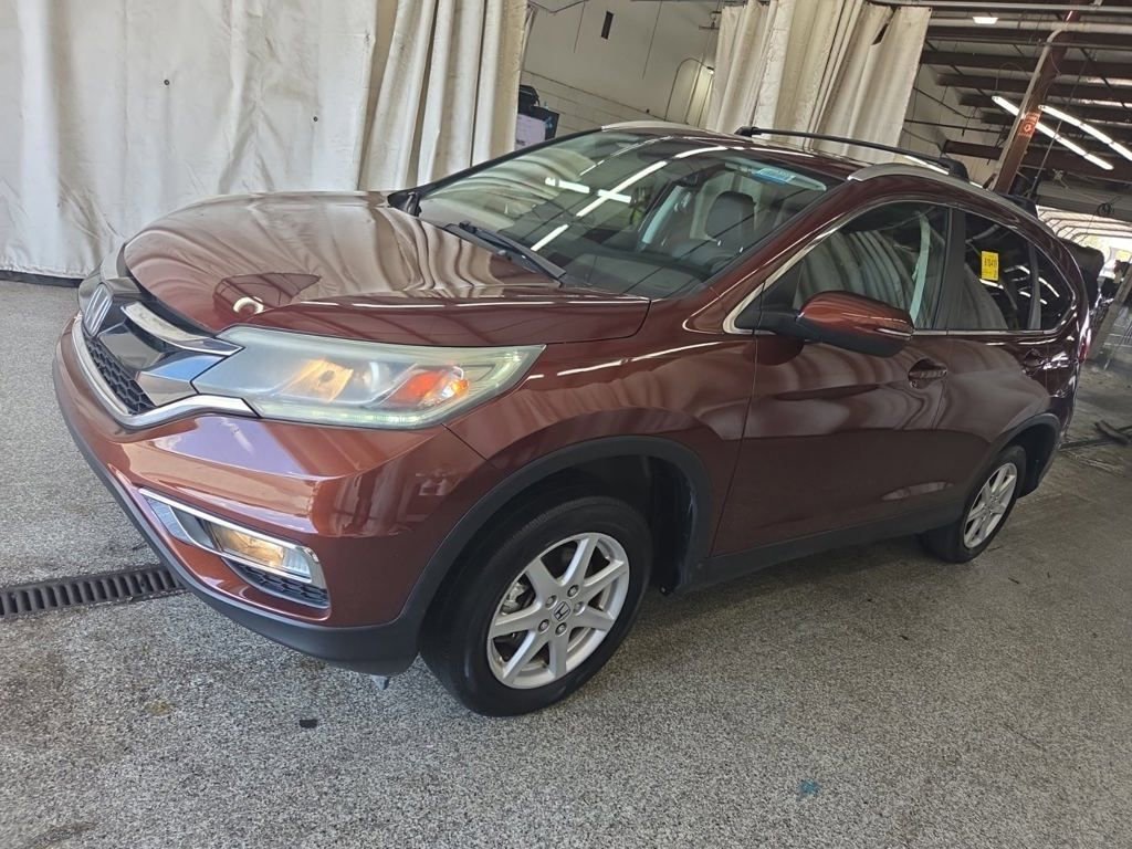 Used 2016 Honda CR-V Touring image 2