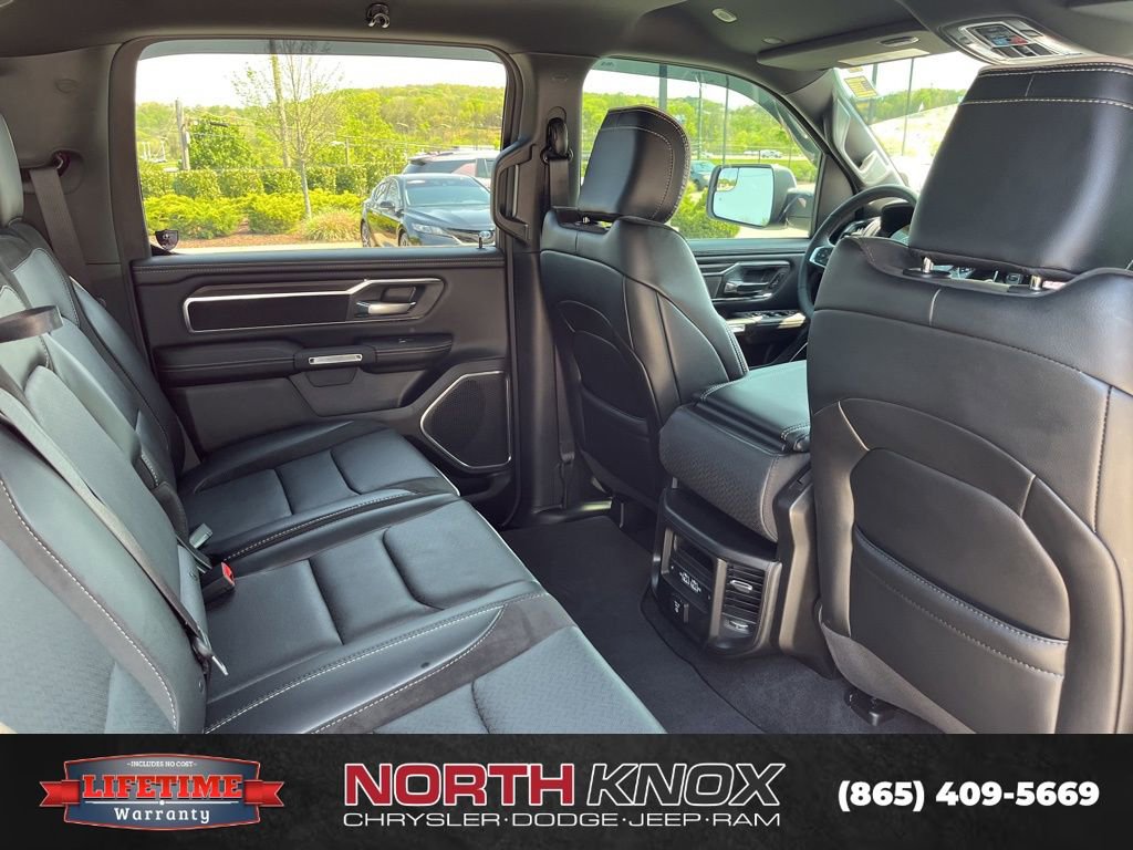 Used 2025 RAM 1500 Laramie image 24