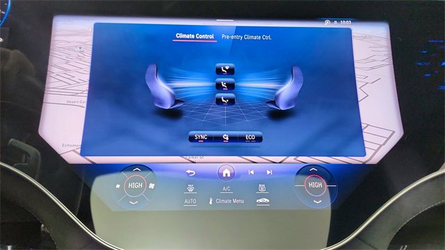 Used 2024 Mercedes-Benz EQE AMG 4MATIC SUV image 46