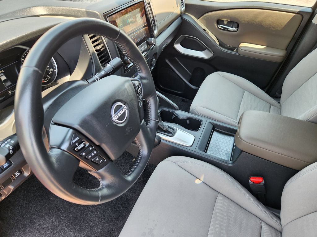 Certified 2022 Nissan Frontier SV AWD/4WD image 10