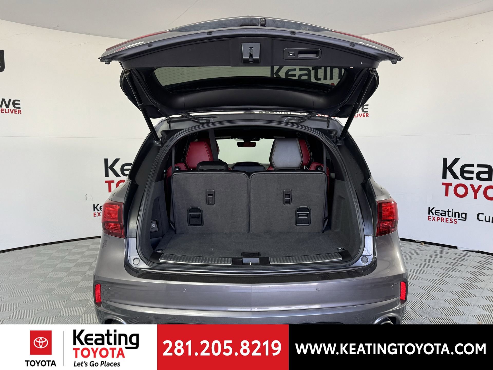 Used 2020 Acura MDX A-Spec image 17