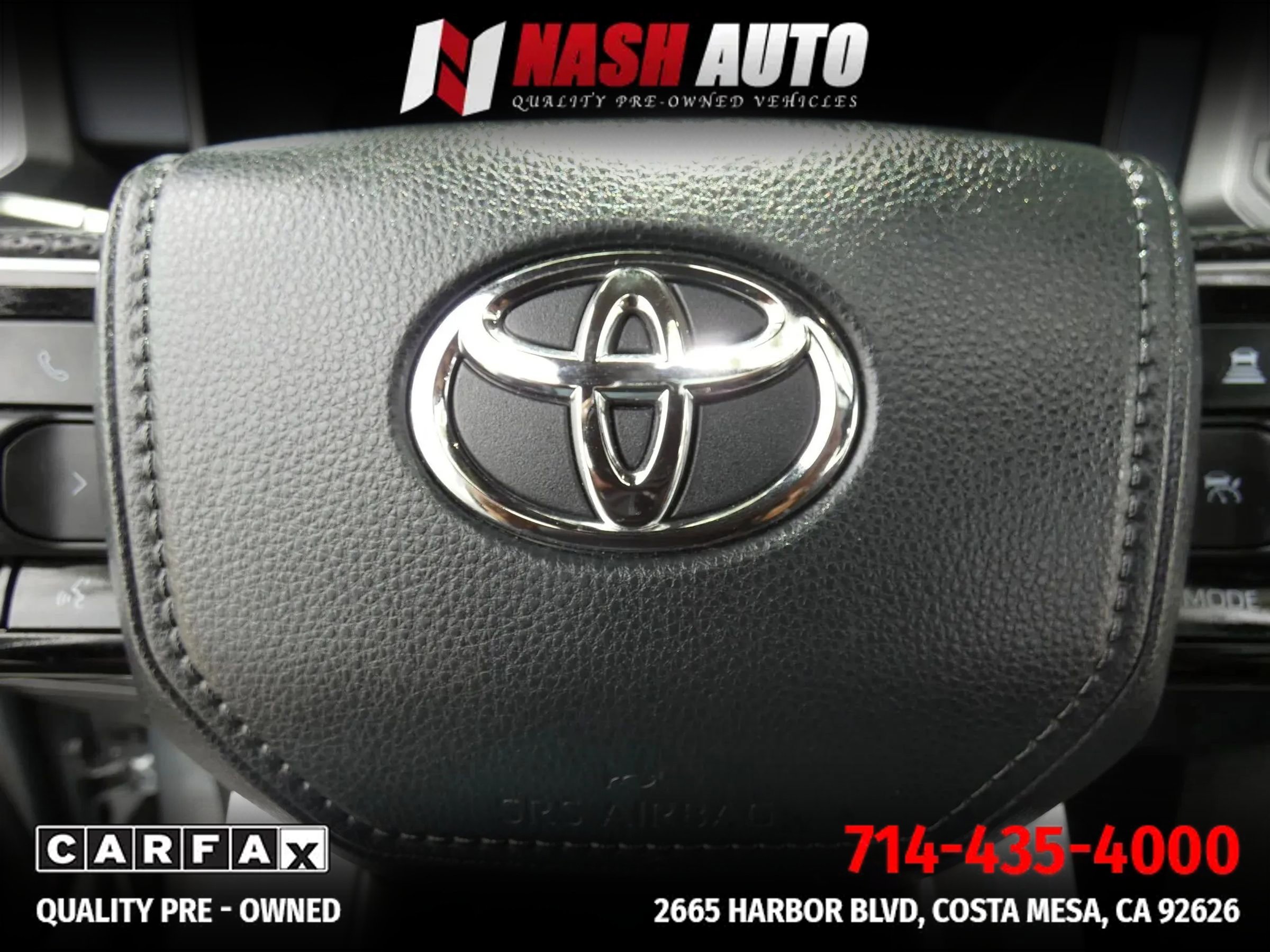 Used 2024 Toyota Tundra Platinum AWD/4WD image 54