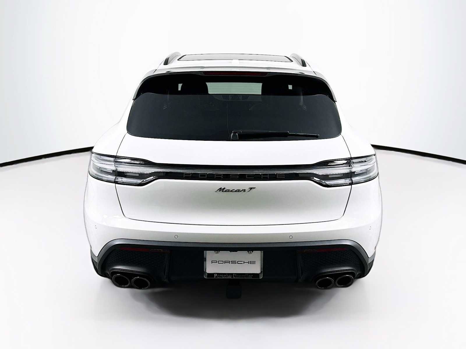 New 2026 Porsche Macan Turbo AWD/4WD image 10
