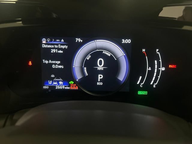 Used 2026 Lexus NX 350h AWD w/ Cold Area Package image 14