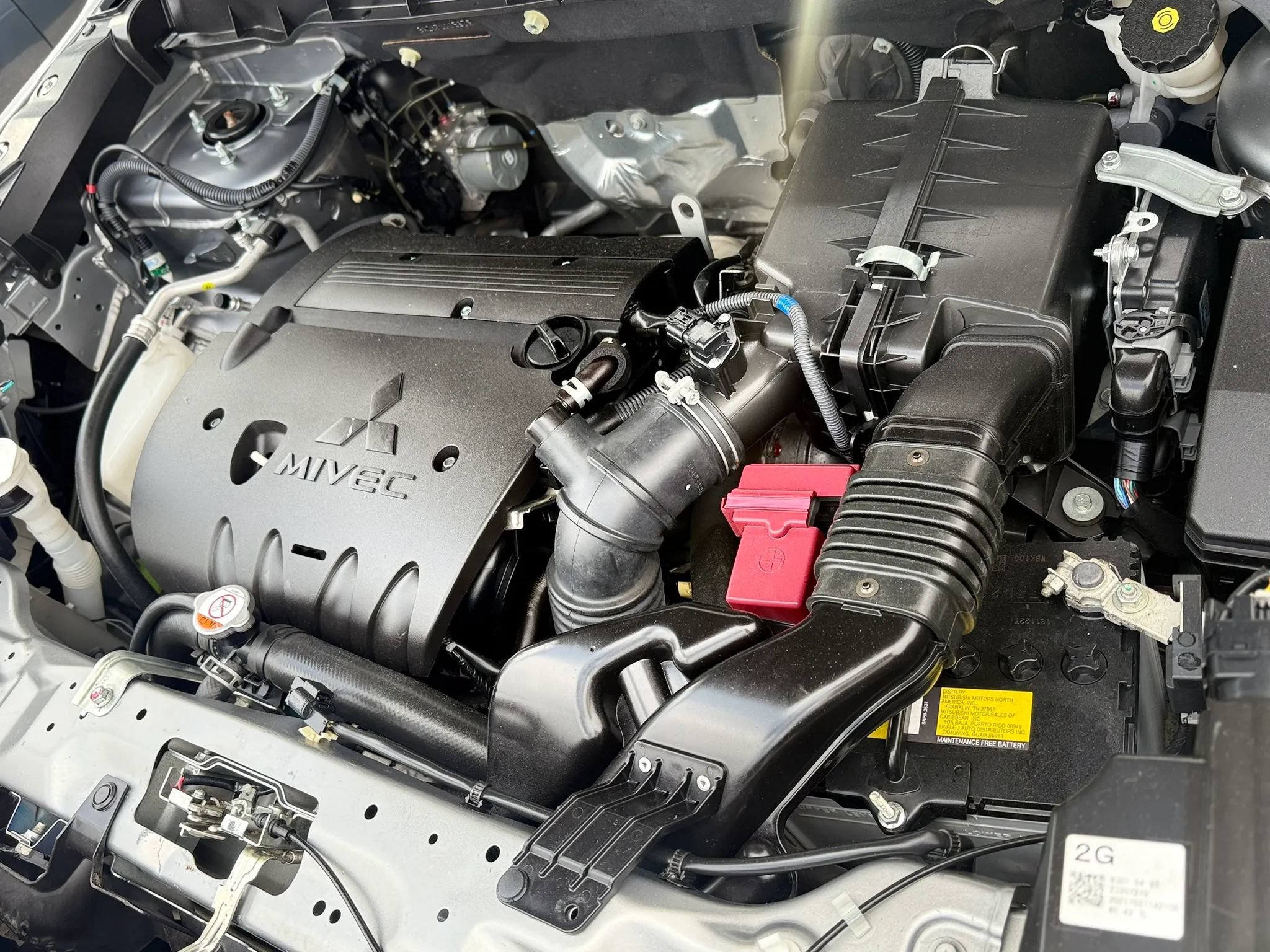Used 2023 Mitsubishi Outlander Sport ES AWD/4WD image 34