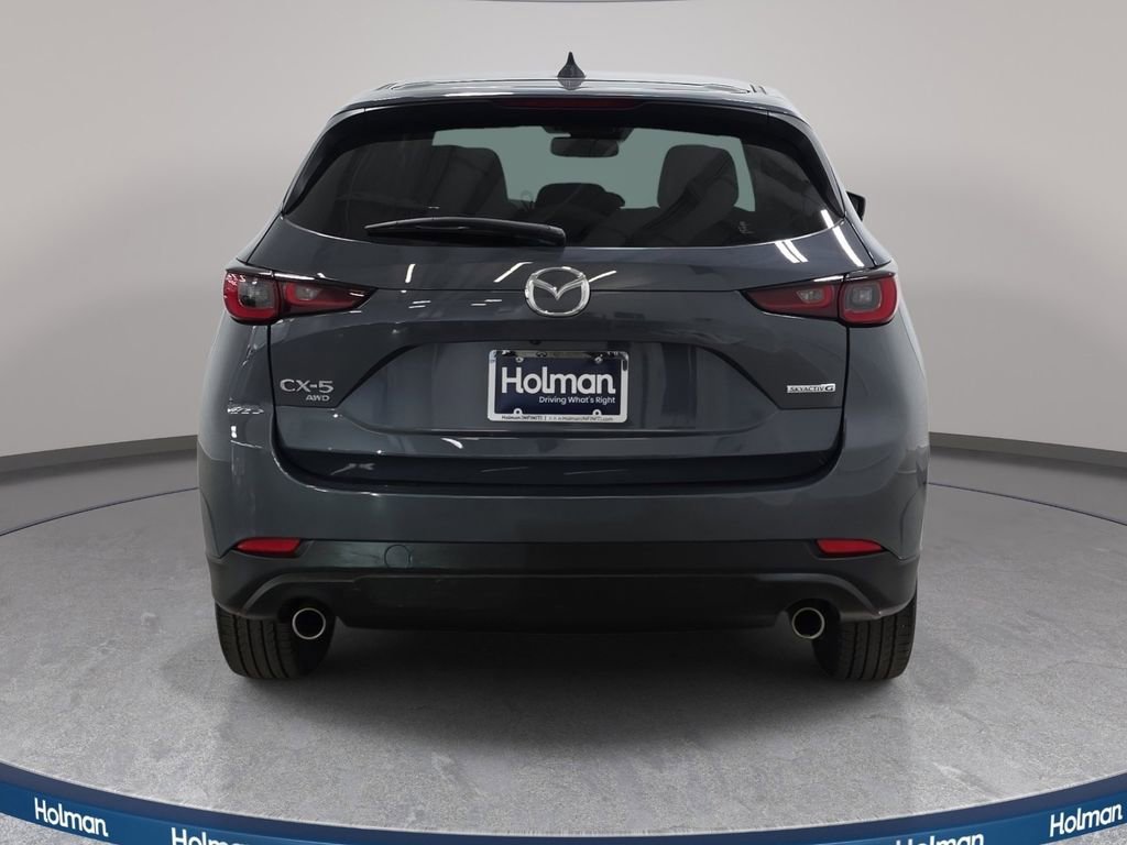 Used 2023 MAZDA CX-5 Carbon Edition image 7