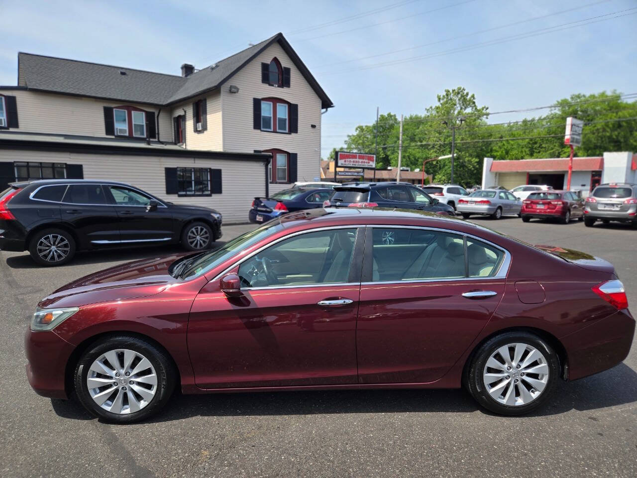 Used 2015 Honda Accord EX-L image 9