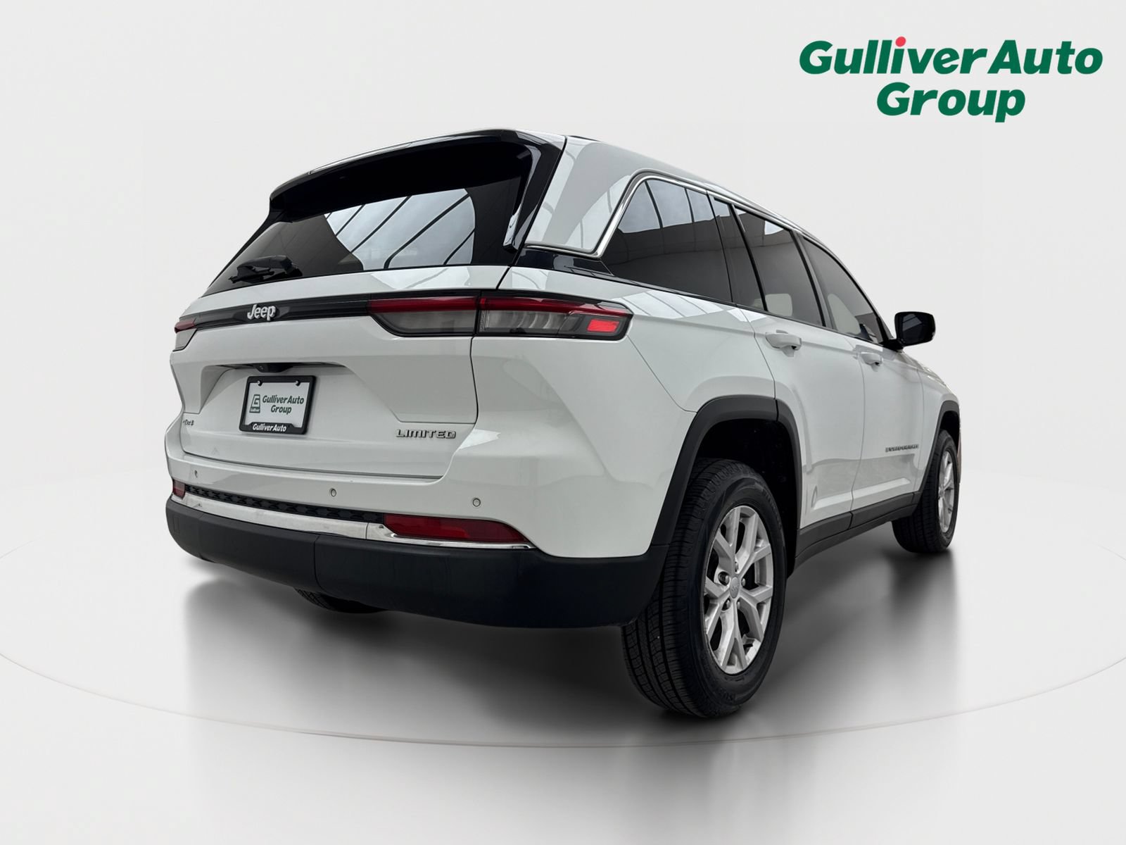 Used 2022 Jeep Grand Cherokee Limited AWD/4WD image 8