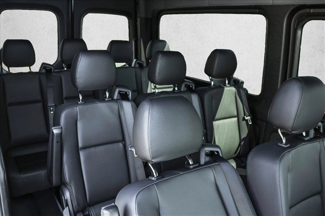 New 2026 Mercedes-Benz Sprinter 2500 image 21