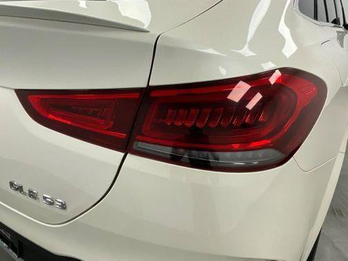Used 2023 Mercedes-Benz GLE 53 AMG 4MATIC Coupe image 14