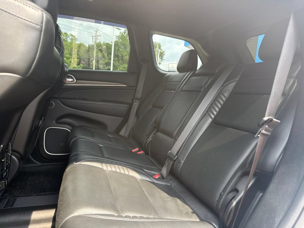 Used 2021 Jeep Grand Cherokee SRT AWD/4WD image 34