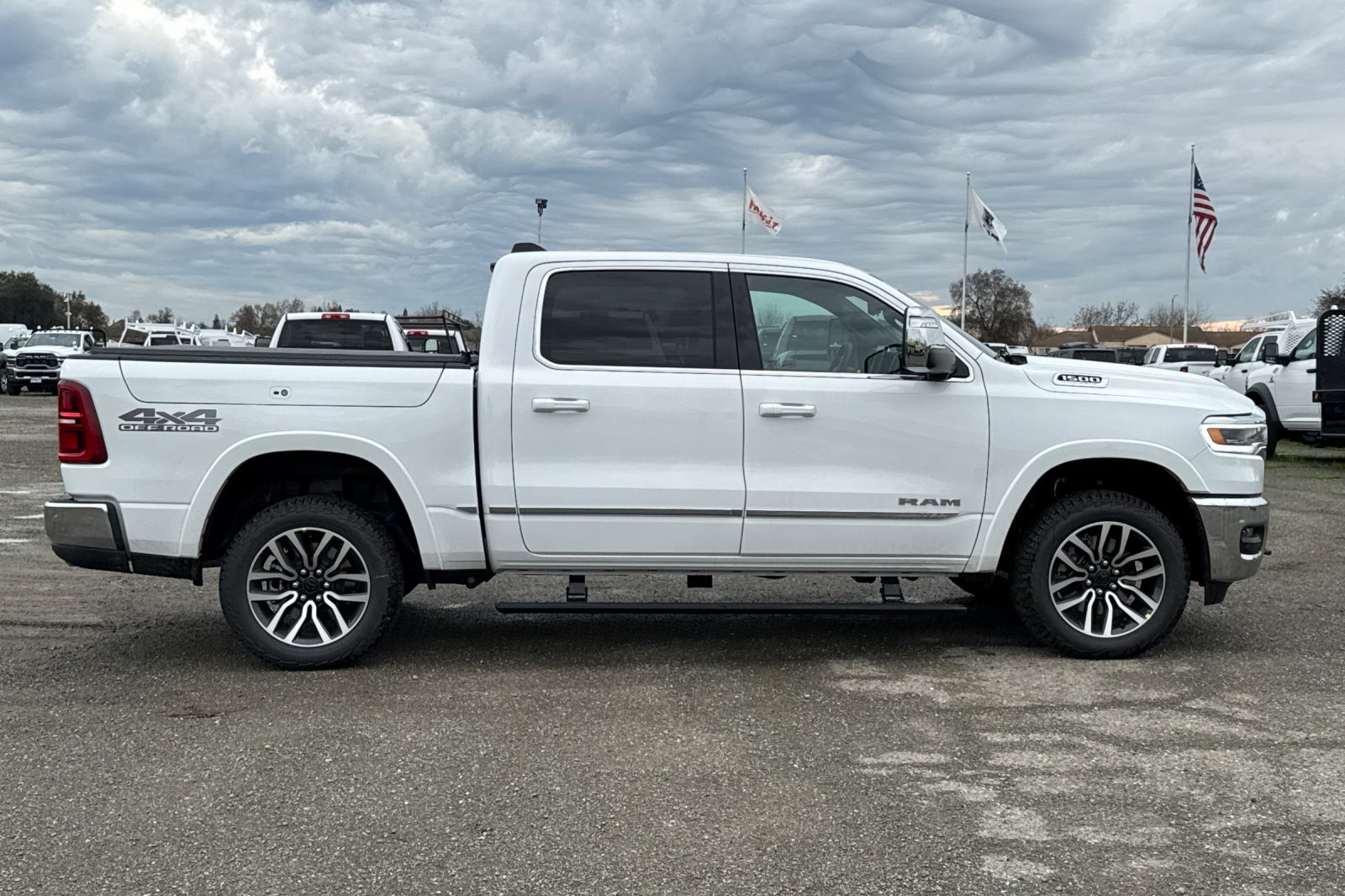 New 2026 RAM 1500 Limited AWD/4WD image 2