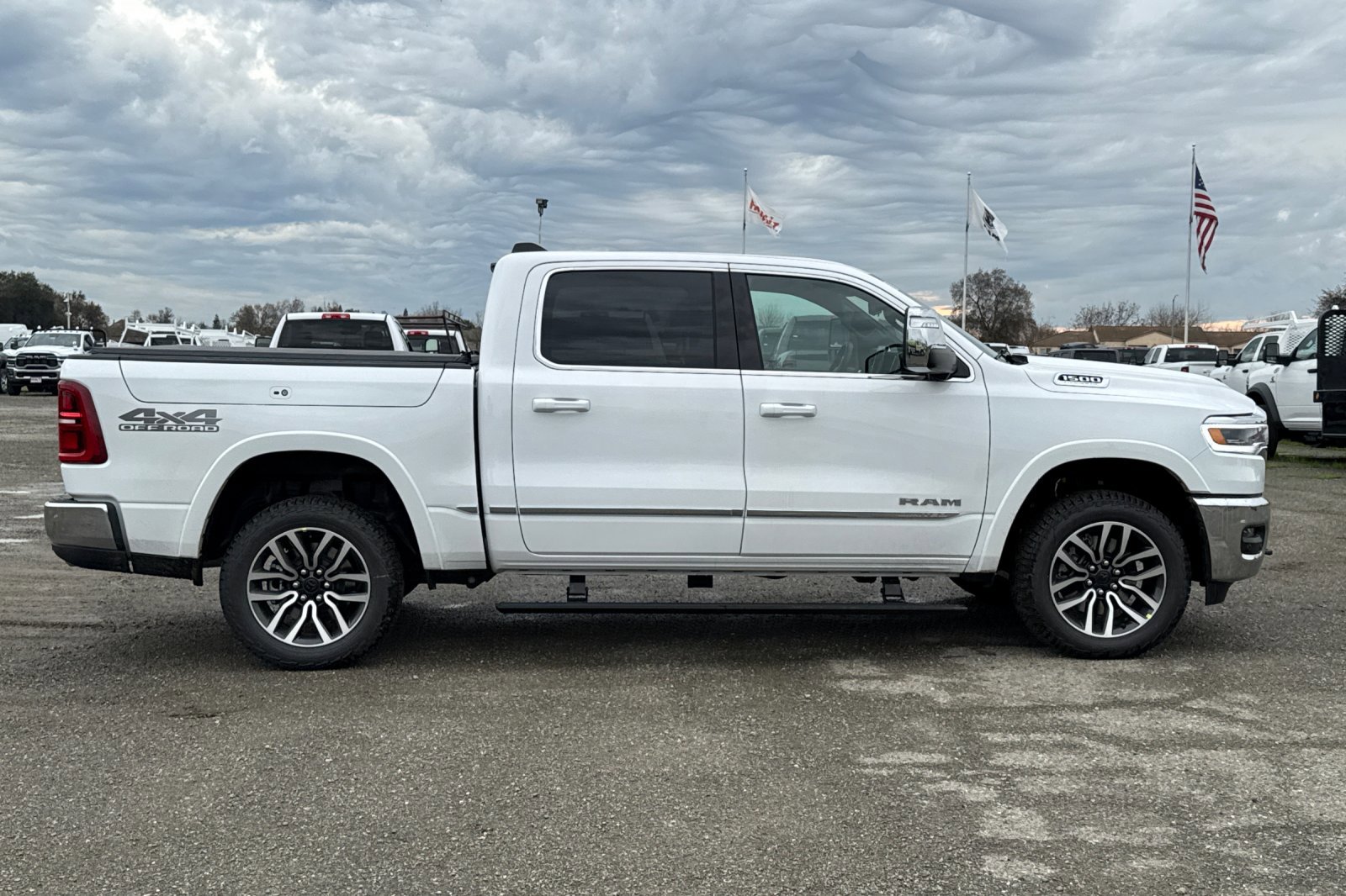 New 2026 RAM 1500 Limited image 2