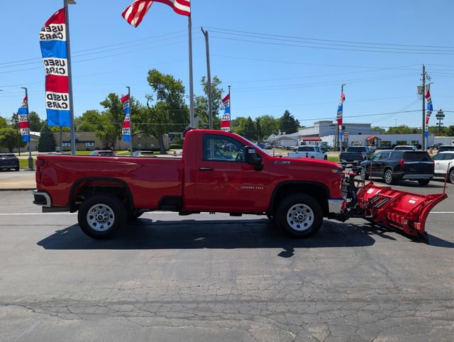 Used 2024 Chevrolet Silverado 3500 W/T w/ WT Convenience Package AWD/4WD image 6