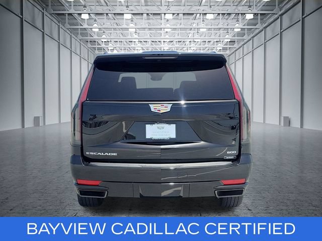 Certified 2024 Cadillac Escalade Sport AWD/4WD image 5
