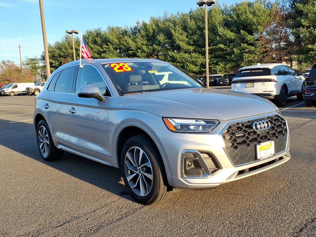 Used 2023 Audi Q5 2.0T Premium Plus
