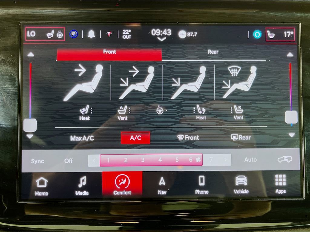 Used 2024 Dodge Durango R/T AWD/4WD image 22