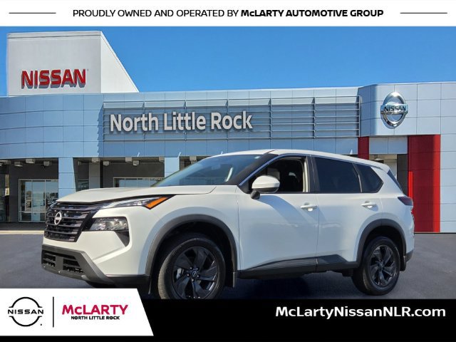 Used 2026 Nissan Rogue SV w/ Cold Weather Package