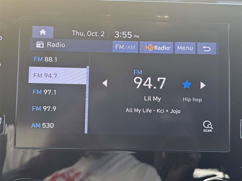 Used 2023 Hyundai Santa Cruz SE image 25