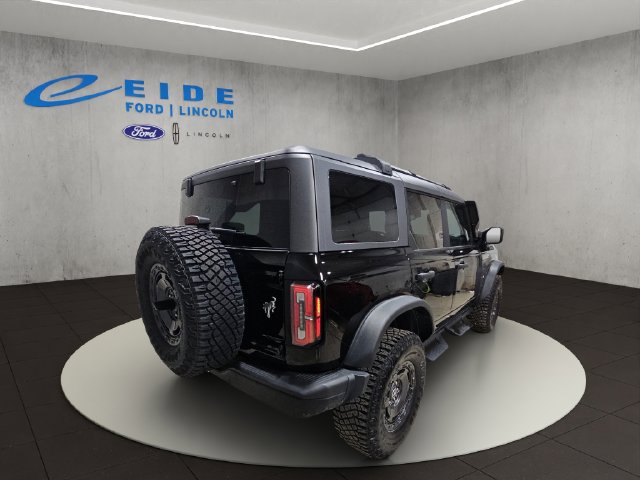 Certified 2024 Ford Bronco Everglades AWD/4WD image 9