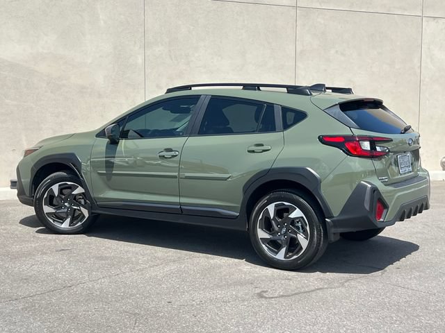 Used 2024 Subaru Crosstrek 2.5i Limited w/ Popular Package #4A AWD/4WD image 6