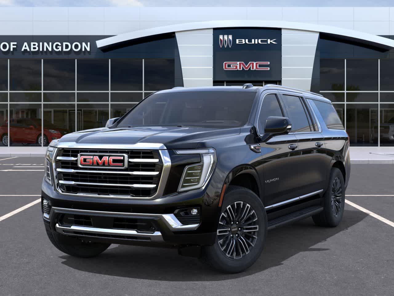New 2026 GMC Yukon XL Elevation w/ Elevation Premium Package AWD/4WD image 6